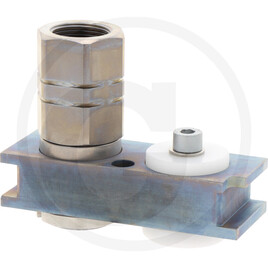Takeuchi Single tool coupling (T1-2), left