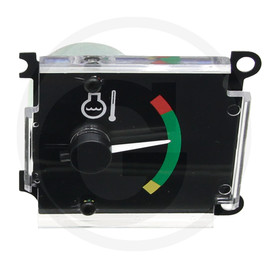GRANIT Temperature display