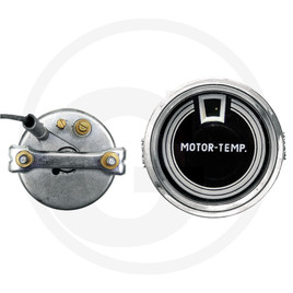GRANIT Temperature display