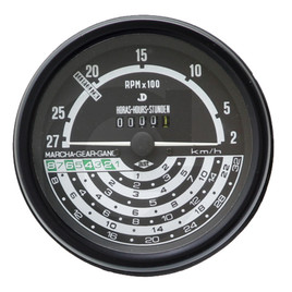 GRANIT Tractormeter