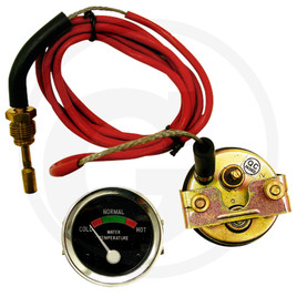 GRANIT Temperature display