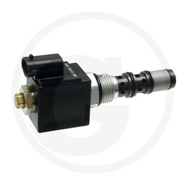 GRANIT Solenoid valve