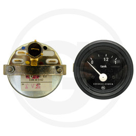 GRANIT Fuel gauge
