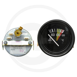 GRANIT Temperature display