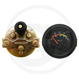 GRANIT Voltmeter gauge