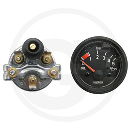 GRANIT Pressure gauge