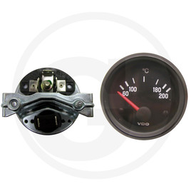GRANIT Temperature display