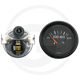 GRANIT Temperature display