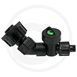 Hardi End nozzle holder