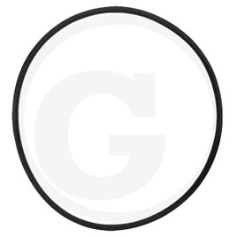 Hardi O-ring, 89.5 x 3 mm