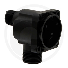 Hardi Pressure regulating section