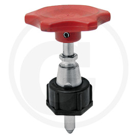 Hardi Spindle section