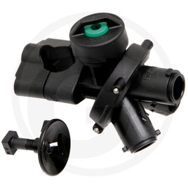 Hardi Nozzle holder, complete