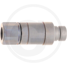 Cejn Plug set DN12.5 GII - 1/2" thread (BSP)