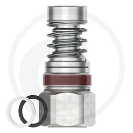 Cejn Sleeve set DN12.5 GII - 1/2" thread (BSP