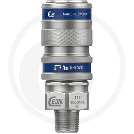 Cejn Coupling NPT 1/4" male thread NBR