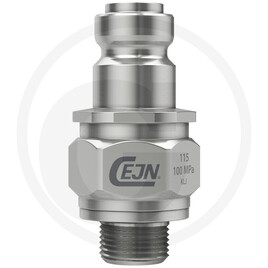 Cejn Nipple 1/4" male thread NBR