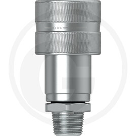 Cejn Coupling NPT 3/8" male thread NBR