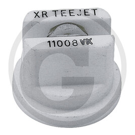 TeeJet Flat-fan nozzle 110°