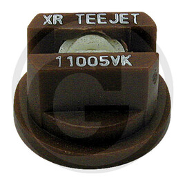 TeeJet Flat-fan nozzle 110°