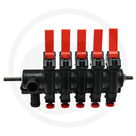 Kverneland Distributor fitting