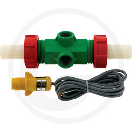Kverneland Flow meter
