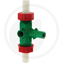 Kverneland Flow meter
