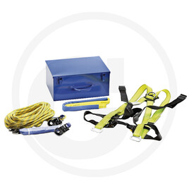 Kärcher iSolar fall protection