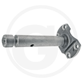 GRANIT Flanged axle