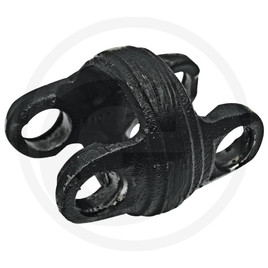GRANIT Double clevis, complete