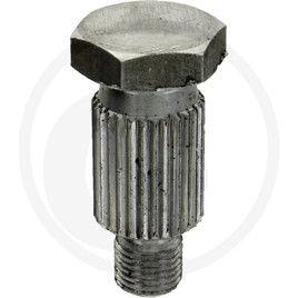 GRANIT Knurled wheel
