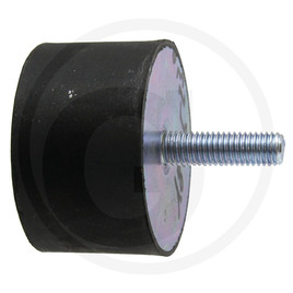 GRANIT Rubber buffer