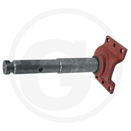 GRANIT Flanged axle