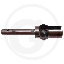 GRANIT Gyroscopic axle