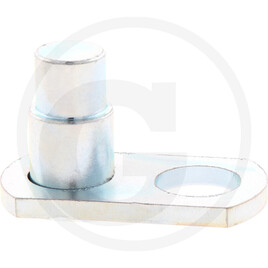 GRANIT Plate with bolt