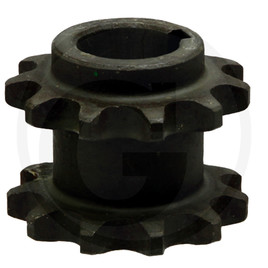 GRANIT Double bevel gear