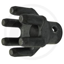 GRANIT Claw coupling