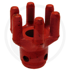 GRANIT Claw coupling