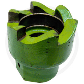 GRANIT Claw coupling