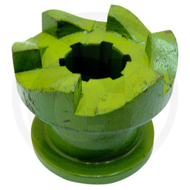 GRANIT Claw coupling