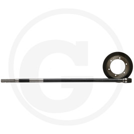 GRANIT Drive set