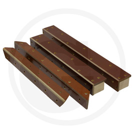 GRANIT Wooden ram set