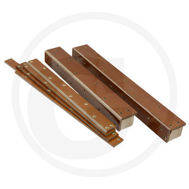 GRANIT Wooden ram set