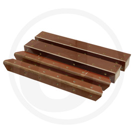 GRANIT Wooden ram set