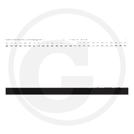 GRANIT Tapered plug