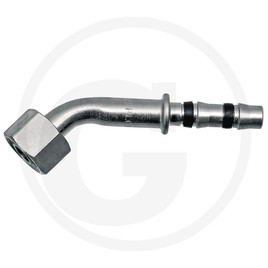 Manuli Fitting 45° female 5/8”-18-UNF 06