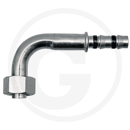 Manuli Fitting 90° female 7/8”-14-UNF 10