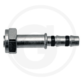 Manuli Fitting straight female 1”-14-UNS 10