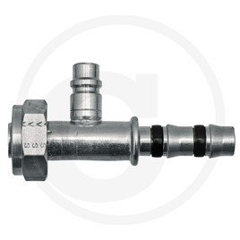 Manuli Fitting 0° OR f. 1"-14-UNS 12 LPV L143
