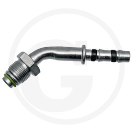 Manuli Fitting 45° male 5/8”-18-UNF 06